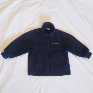 Kids XS Columbia Fleece Jacket